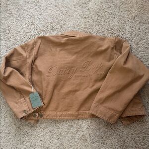 Dairy Boy Barn Jacket NWT